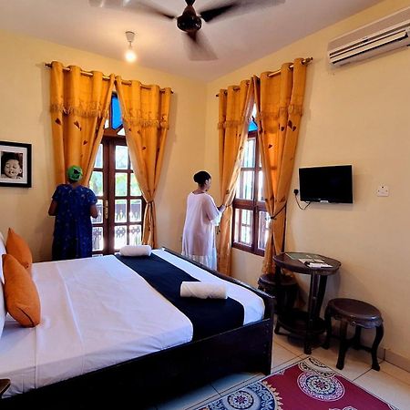 Rumaisa Hotel Zanzibar ภายนอก รูปภาพ