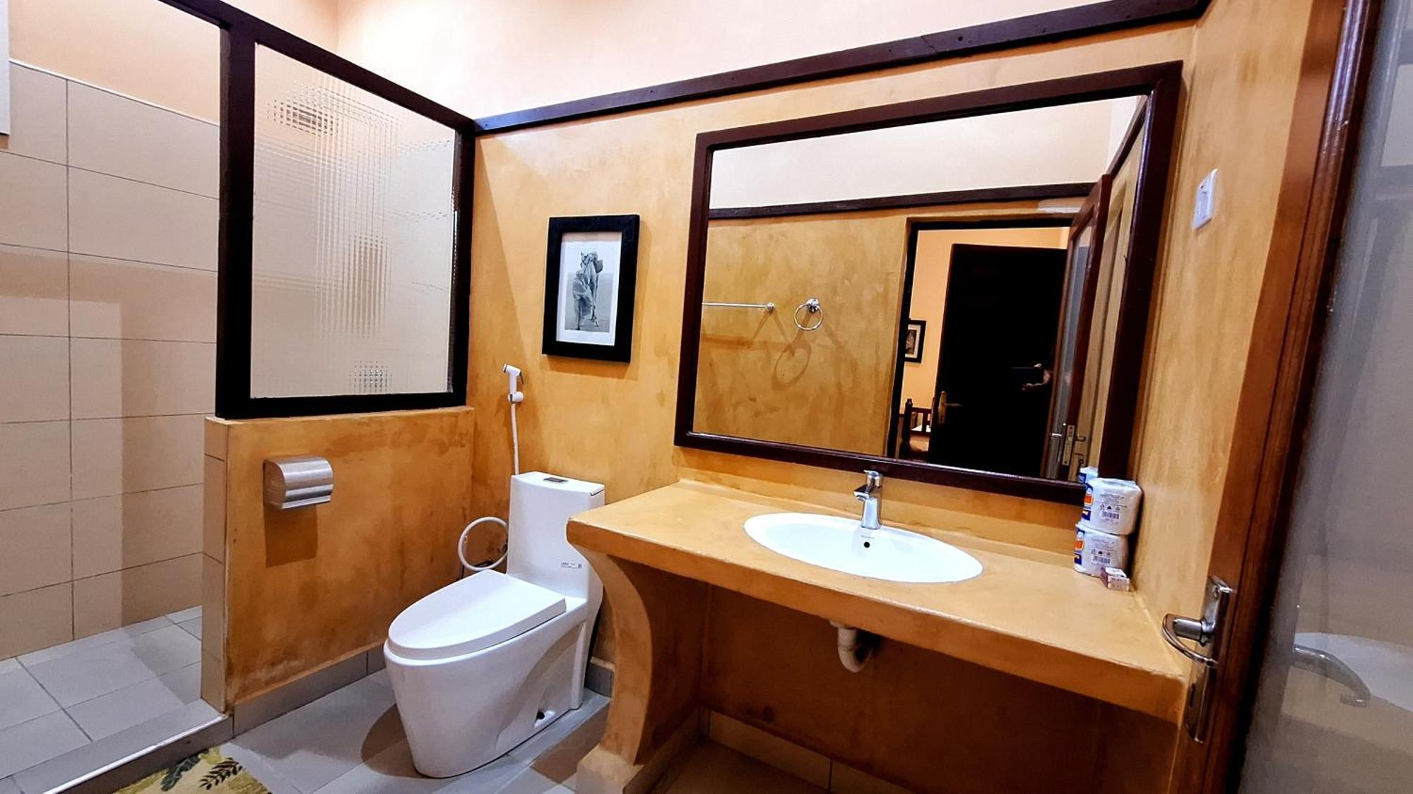 Rumaisa Hotel Zanzibar ภายนอก รูปภาพ
