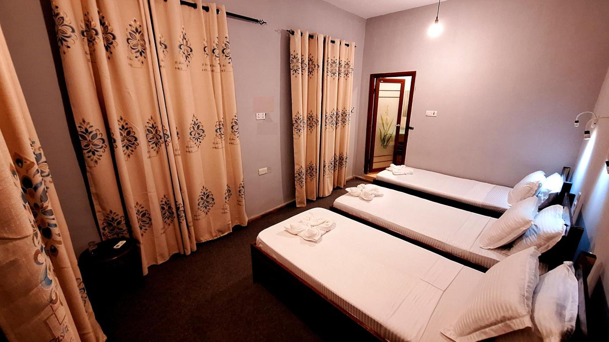 Rumaisa Hotel Zanzibar ภายนอก รูปภาพ