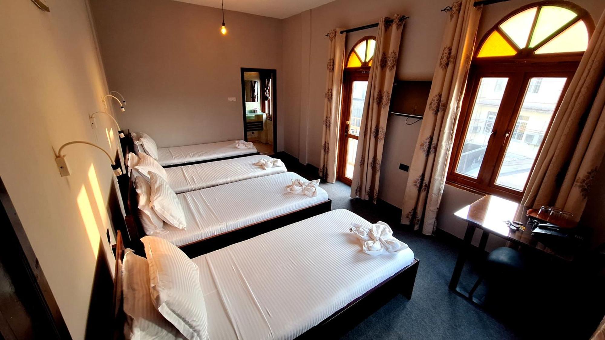 Rumaisa Hotel Zanzibar ภายนอก รูปภาพ