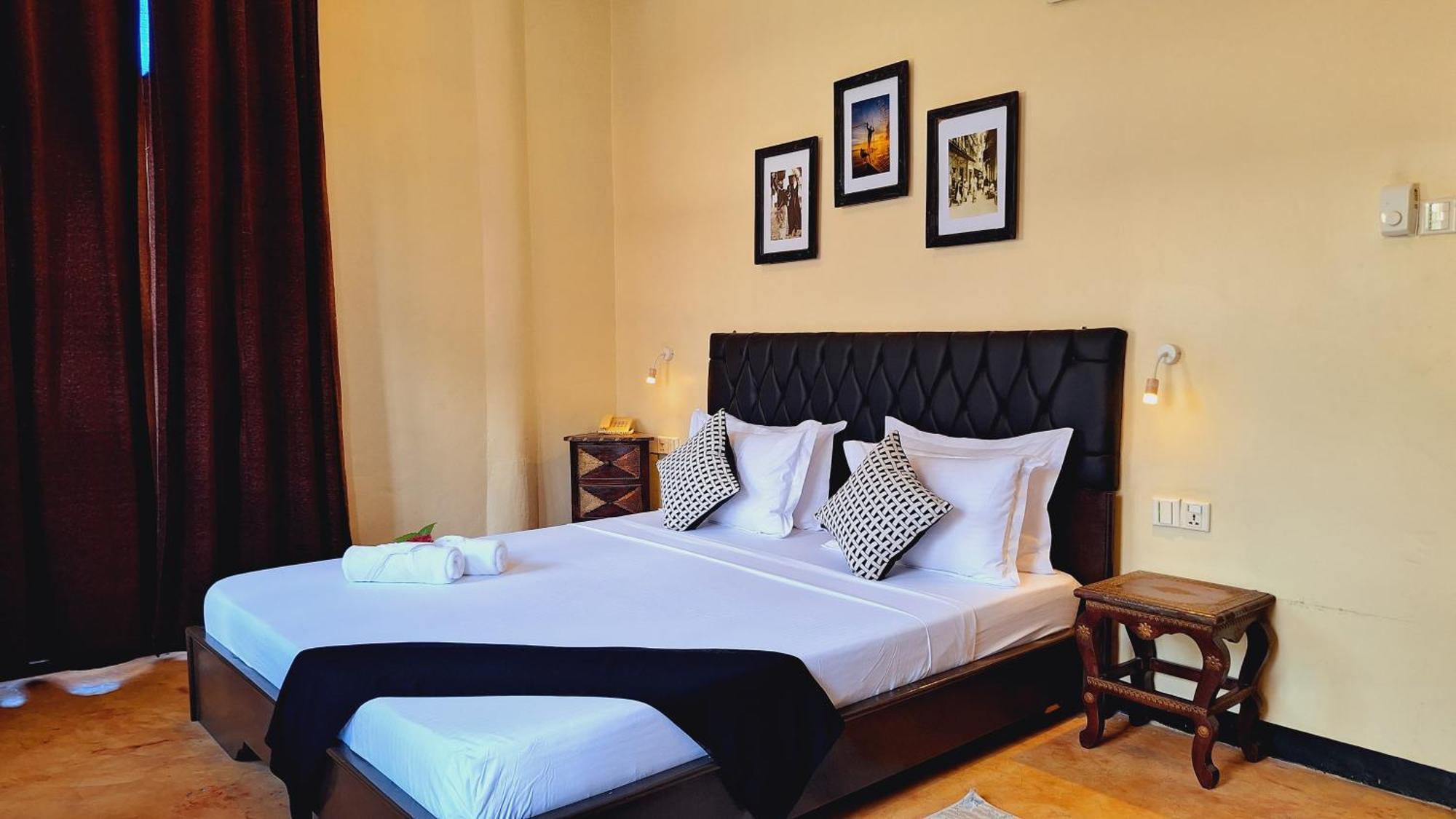 Rumaisa Hotel Zanzibar ภายนอก รูปภาพ