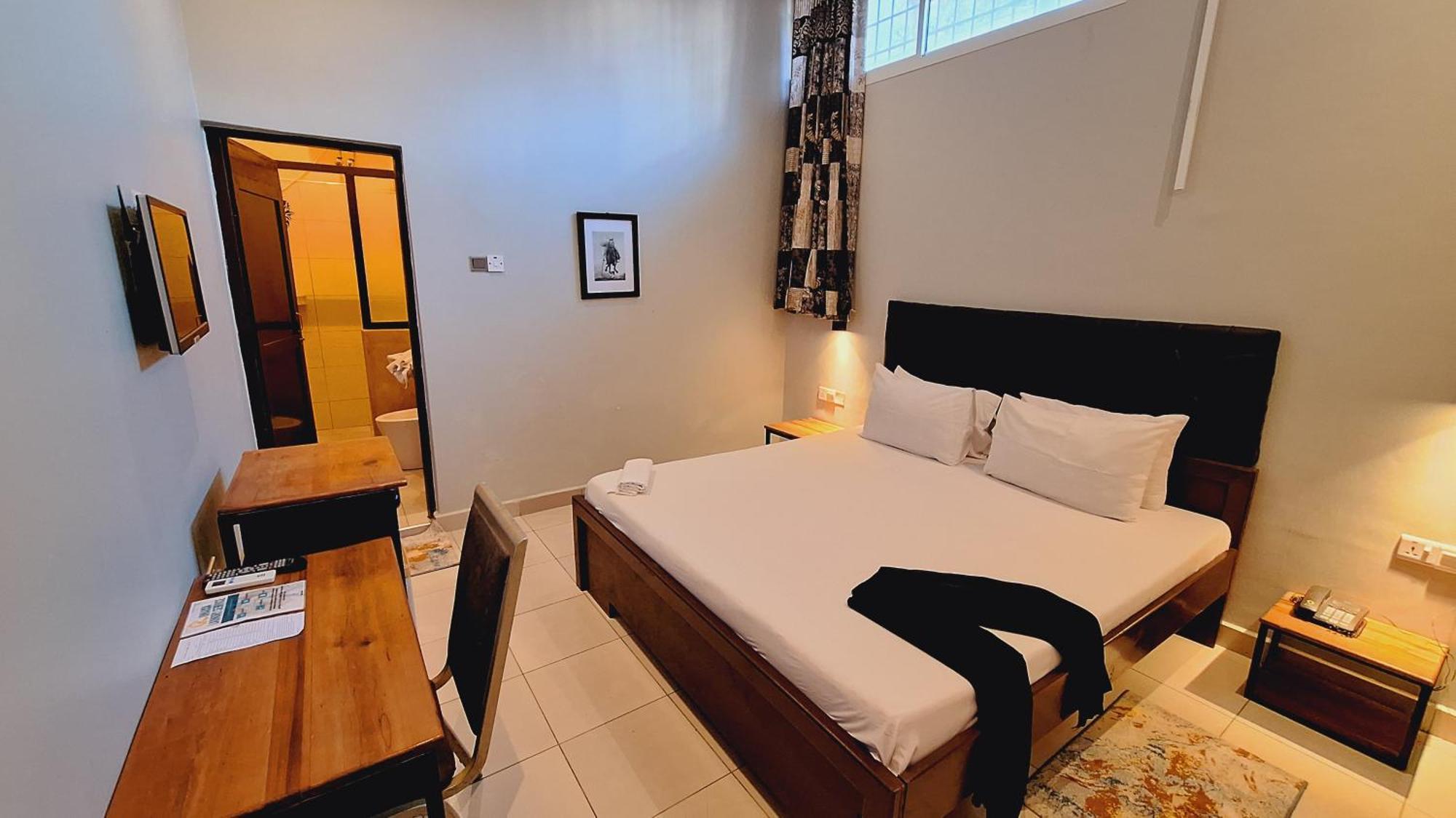 Rumaisa Hotel Zanzibar ภายนอก รูปภาพ