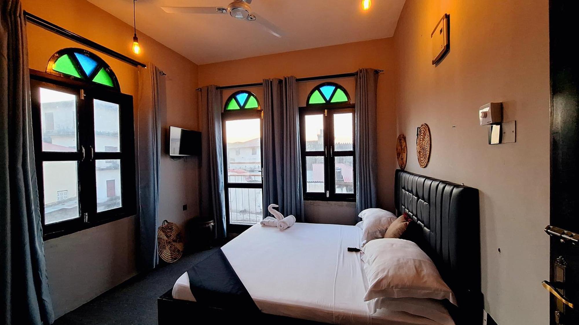 Rumaisa Hotel Zanzibar ภายนอก รูปภาพ