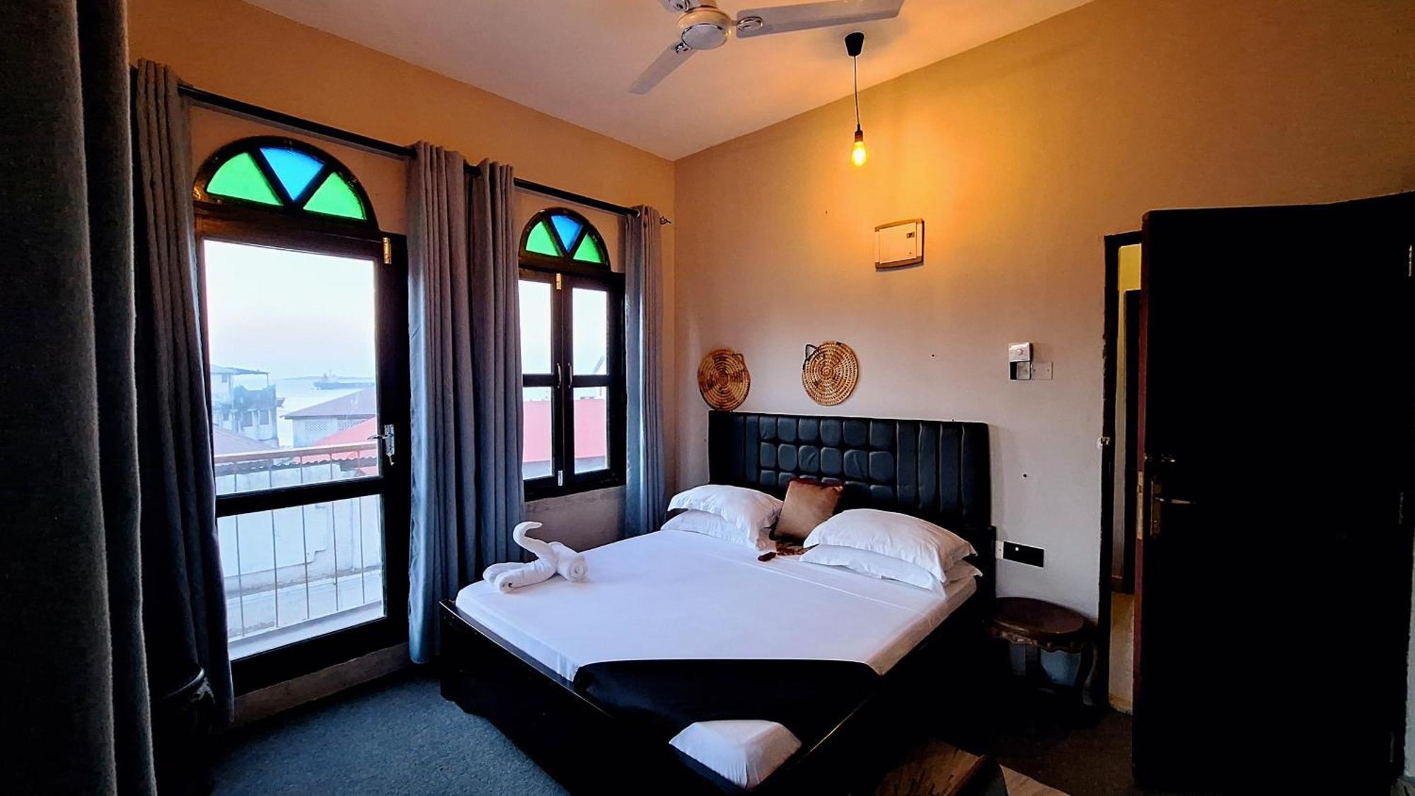 Rumaisa Hotel Zanzibar ภายนอก รูปภาพ