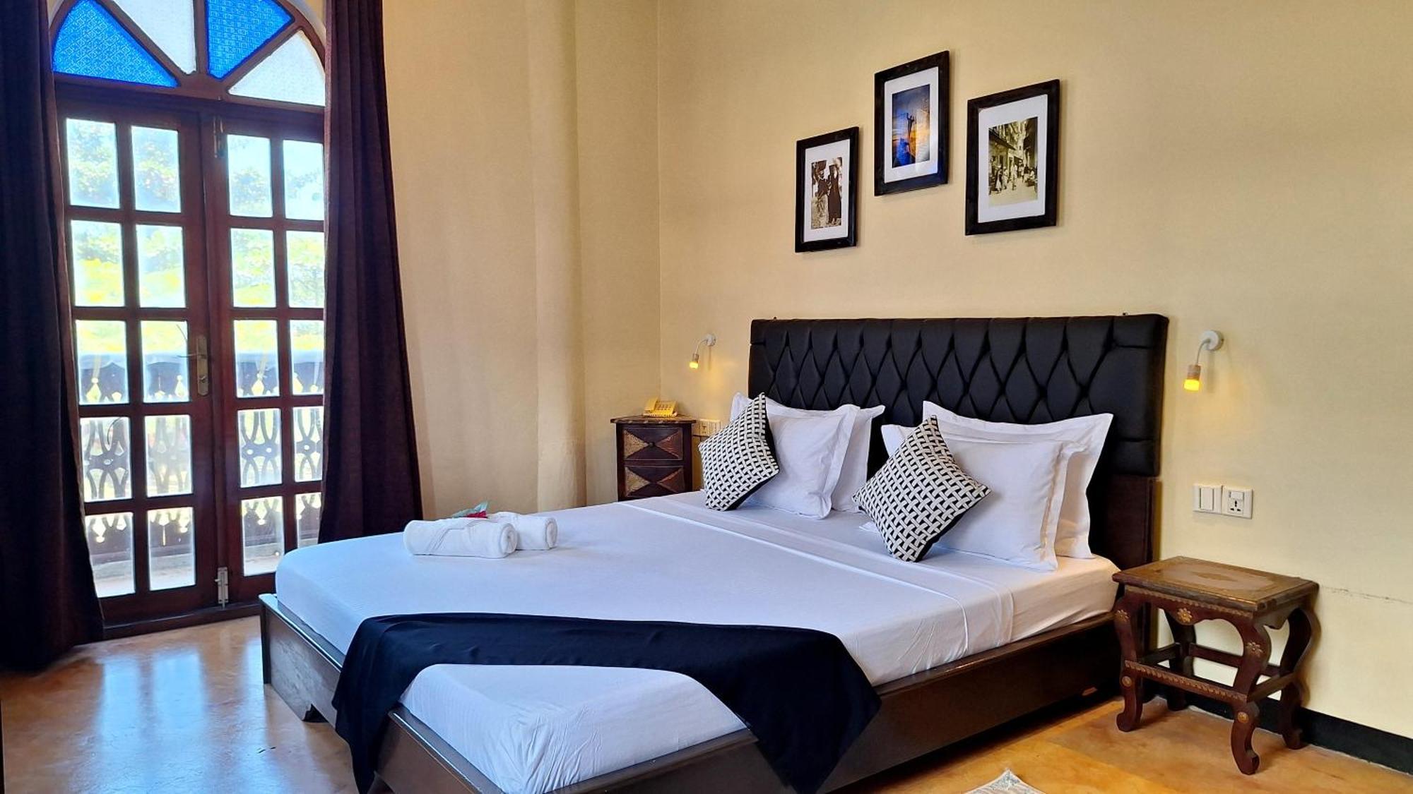 Rumaisa Hotel Zanzibar ภายนอก รูปภาพ