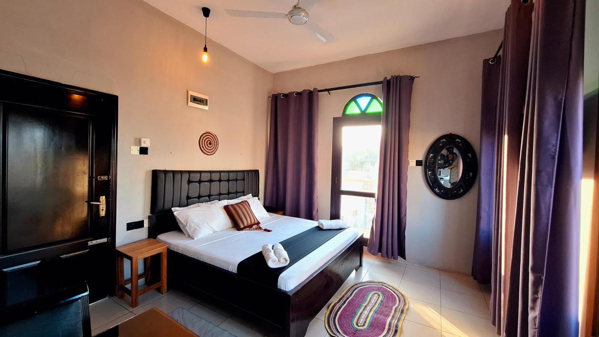 Rumaisa Hotel Zanzibar ภายนอก รูปภาพ