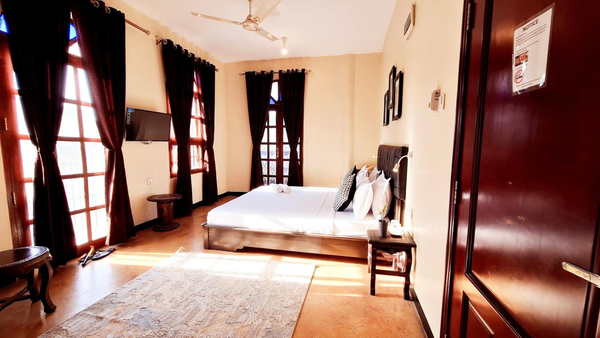 Rumaisa Hotel Zanzibar ภายนอก รูปภาพ