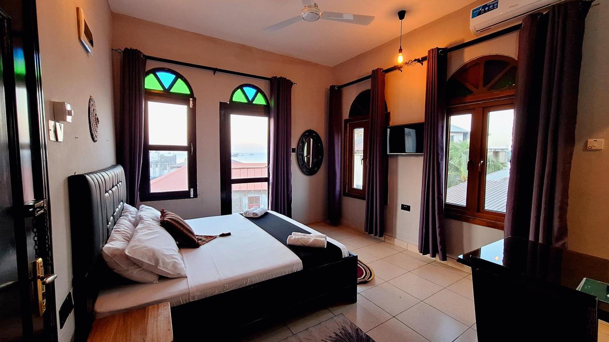 Rumaisa Hotel Zanzibar ภายนอก รูปภาพ