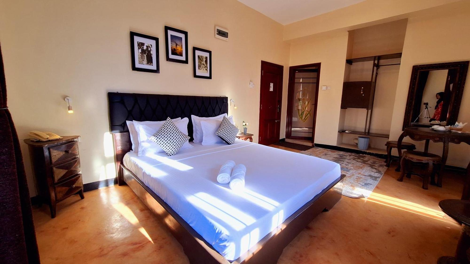 Rumaisa Hotel Zanzibar ภายนอก รูปภาพ