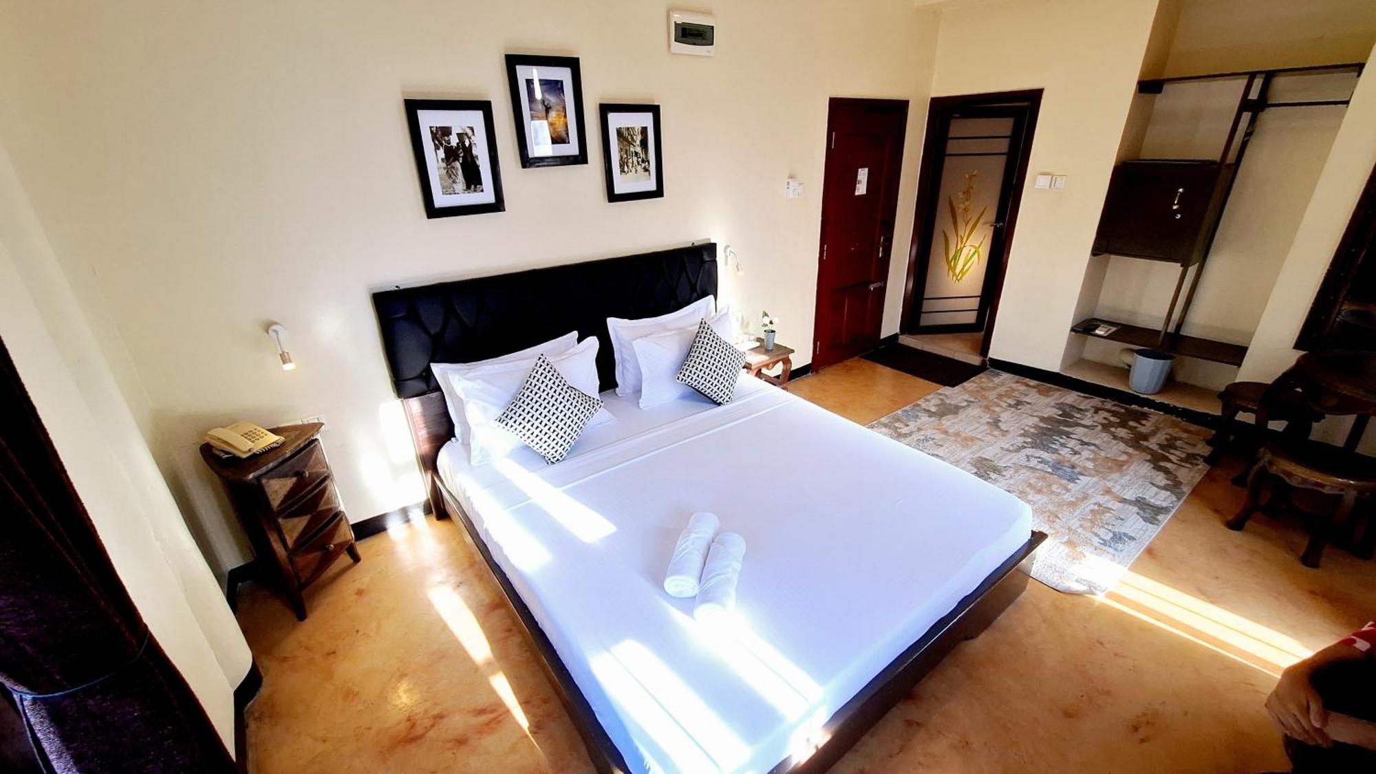 Rumaisa Hotel Zanzibar ภายนอก รูปภาพ