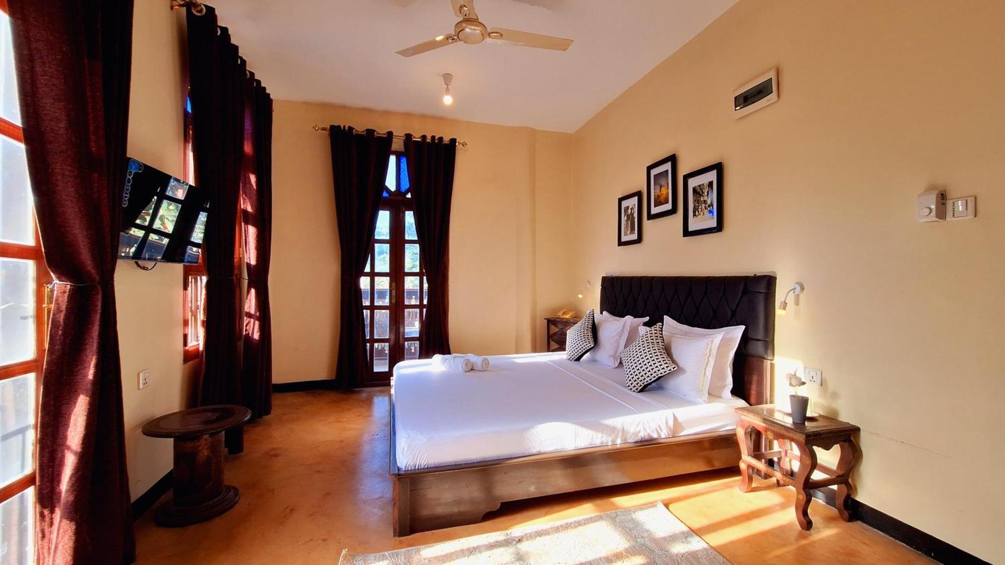 Rumaisa Hotel Zanzibar ภายนอก รูปภาพ