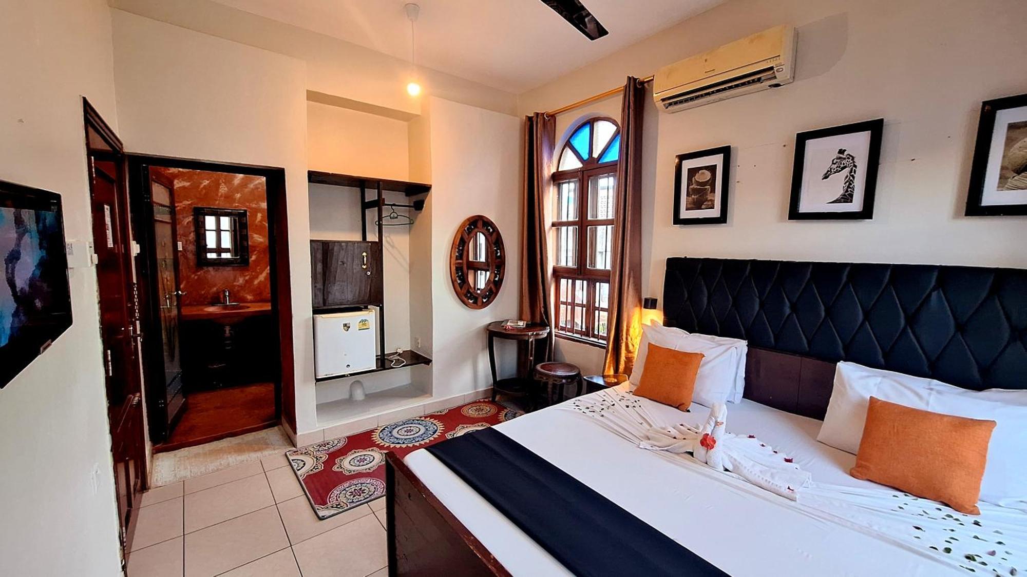 Rumaisa Hotel Zanzibar ภายนอก รูปภาพ