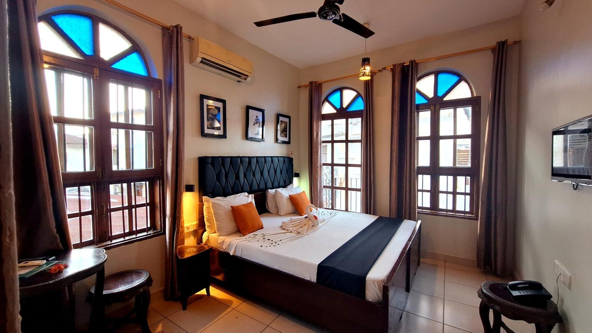 Rumaisa Hotel Zanzibar ภายนอก รูปภาพ