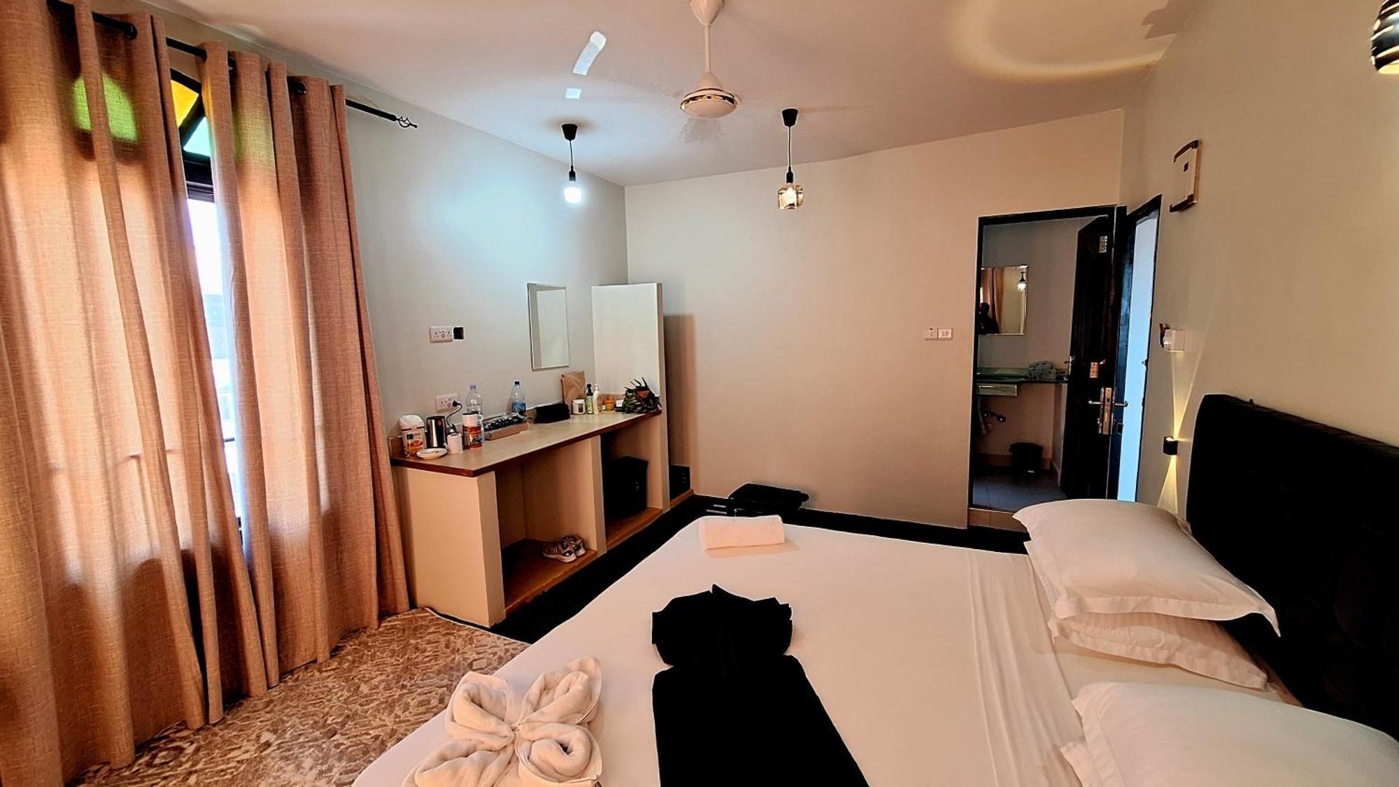 Rumaisa Hotel Zanzibar ภายนอก รูปภาพ