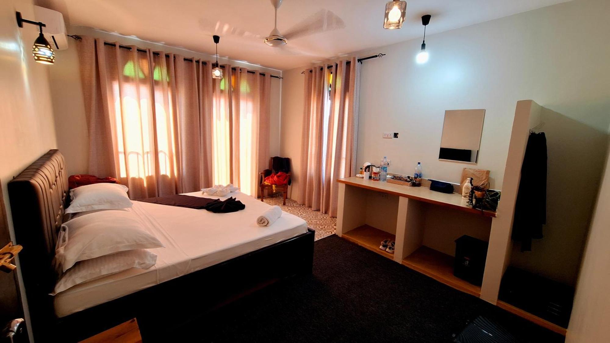 Rumaisa Hotel Zanzibar ภายนอก รูปภาพ
