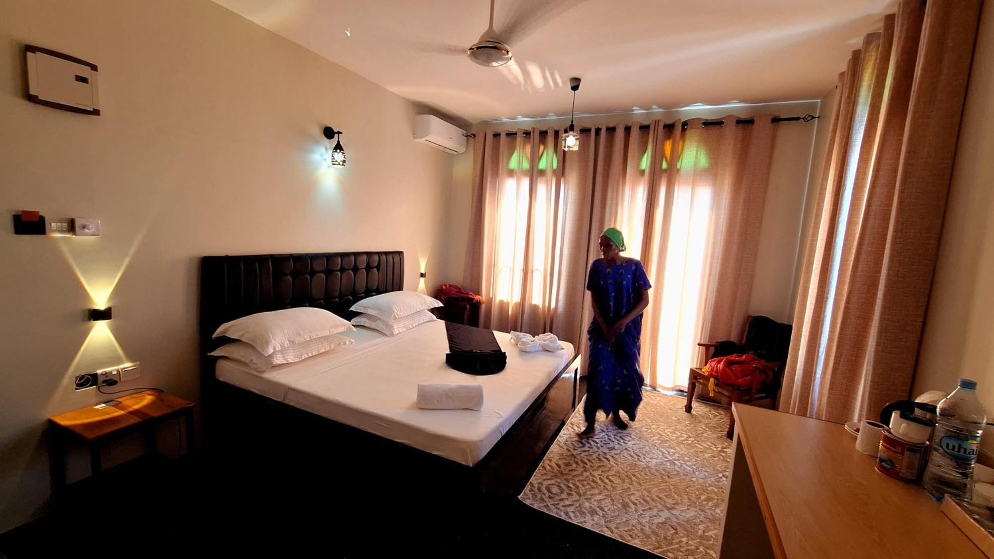 Rumaisa Hotel Zanzibar ภายนอก รูปภาพ