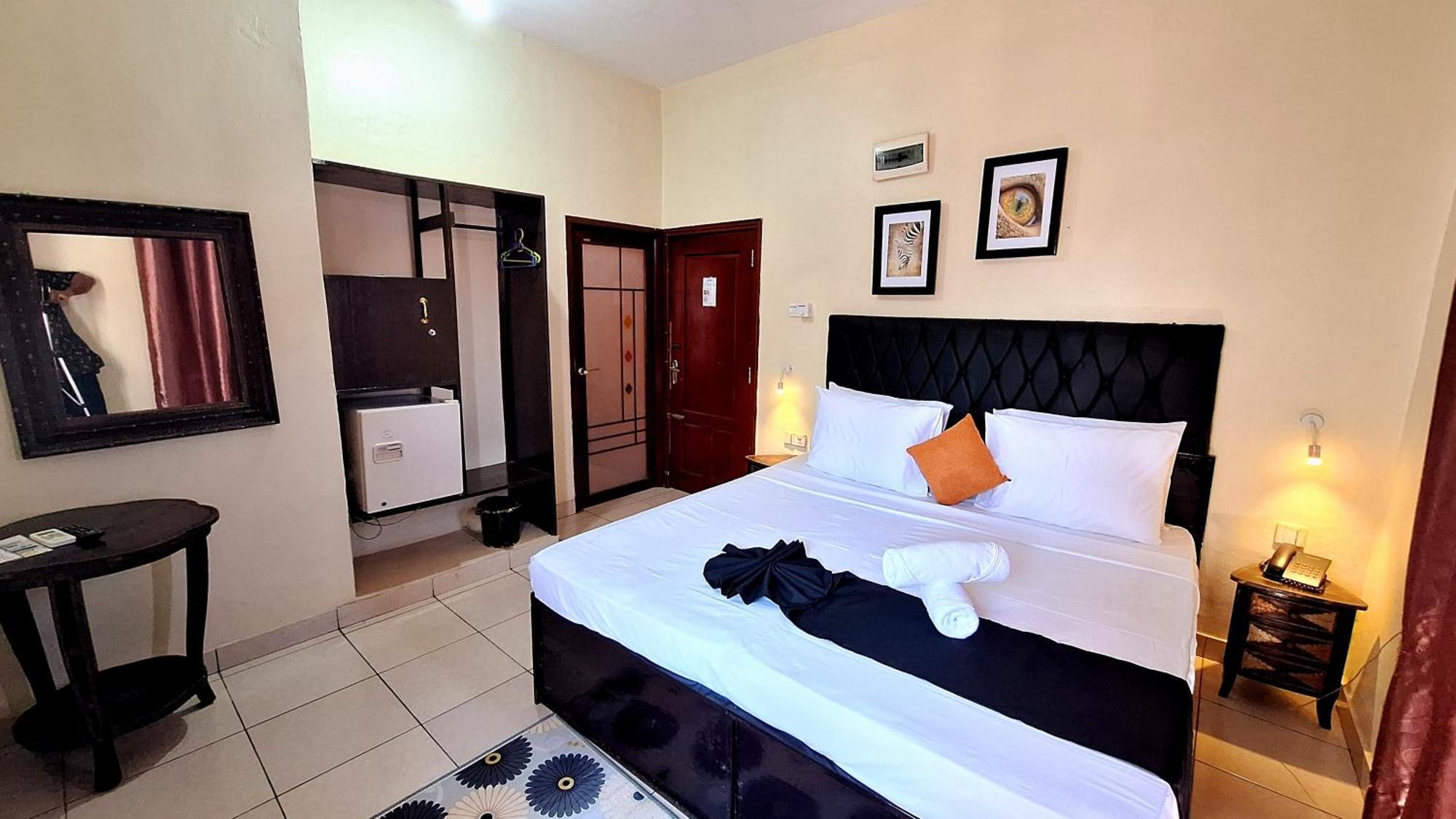 Rumaisa Hotel Zanzibar ภายนอก รูปภาพ