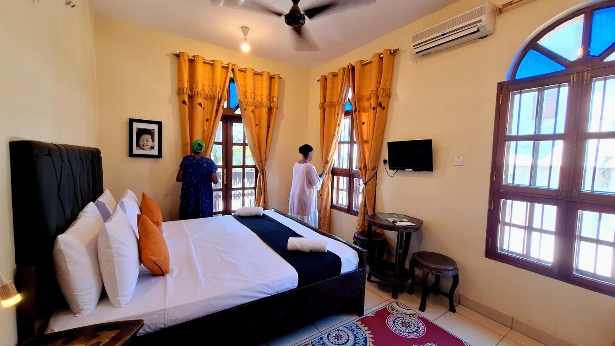 Rumaisa Hotel Zanzibar ภายนอก รูปภาพ