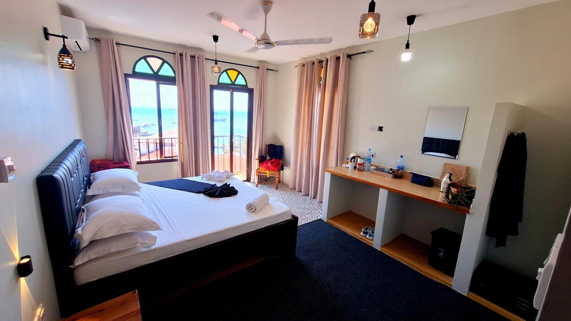 Rumaisa Hotel Zanzibar ภายนอก รูปภาพ